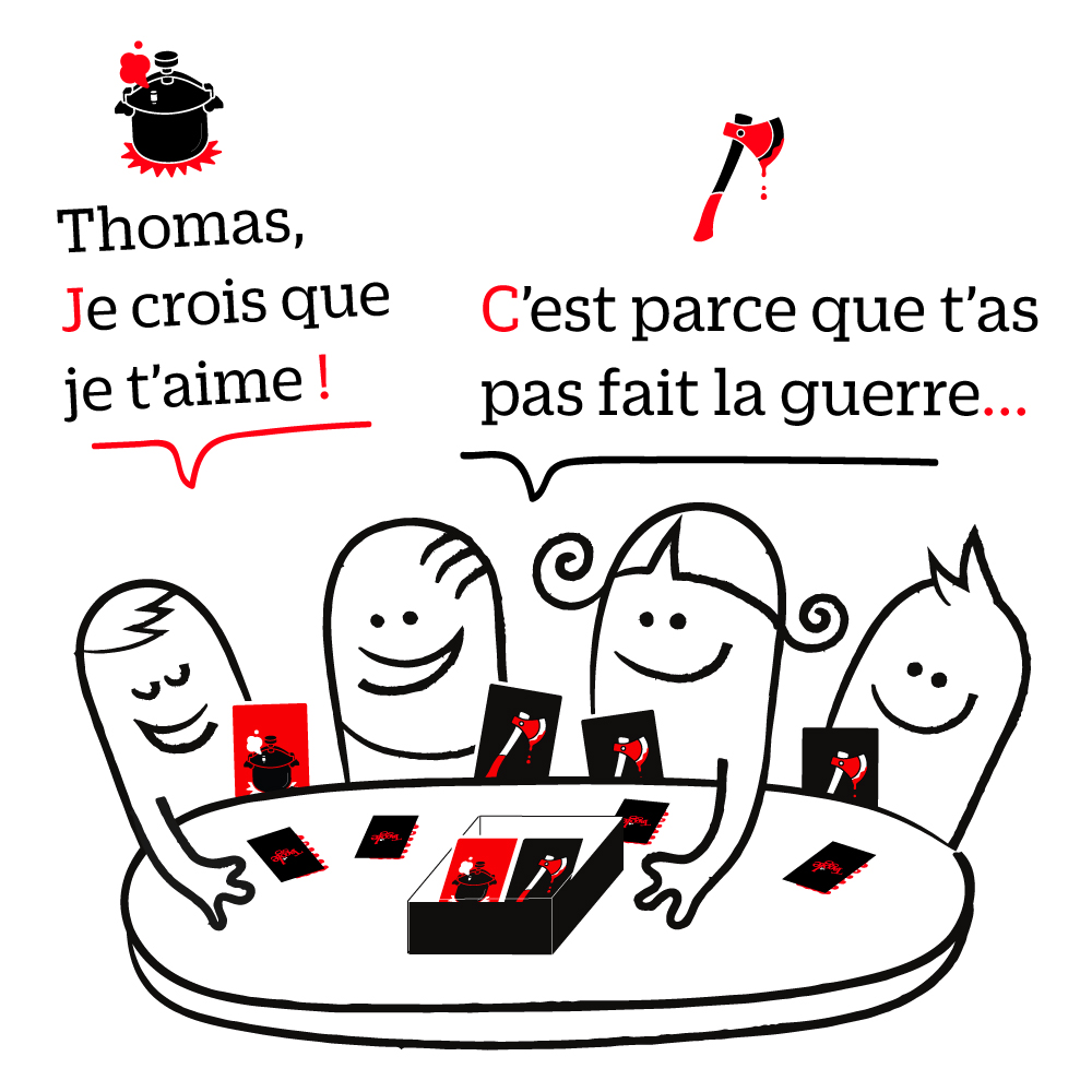 Taggle Des jeux d
